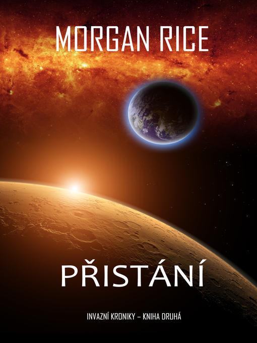 Title details for Přistání by Morgan Rice - Available